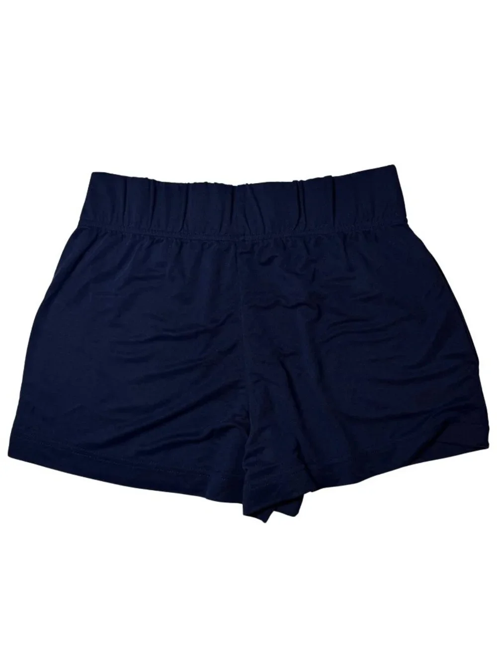 Cozy Earth Women's Modern Modal Mid-Length Shorts | Navy | Size XS